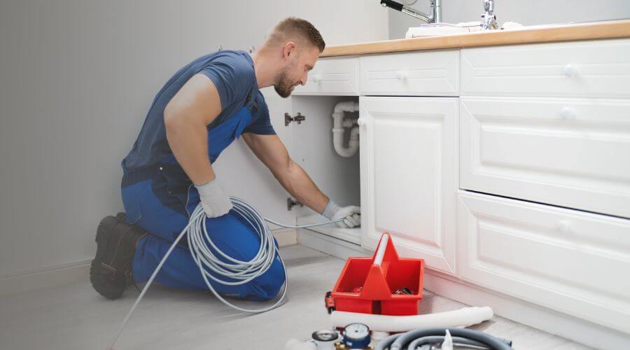 Professional emergency leak repair services in Gettysburg, PA
